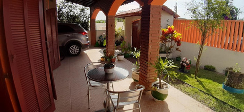 Imagem 4 de 15 de Casa Para Venda Em Itanhaém, Jardim Grandesp, 5 Dormitórios, 1 Suíte, 5 Banheiros, 6 Vagas - 204_1-2318857