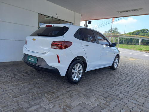 Chevrolet Onix 1.0 FLEX LT MANUAL