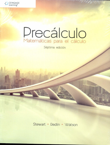 Precálculo Matematicas Para El Calculo / Stewart / Cengage