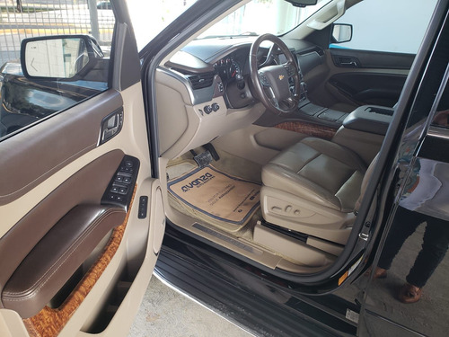 Imagen 14 de 15 de Chevrolet Tahoe 2016 5.3 V8 Ltz Piel 2a Fila Asientos 4x4 At