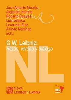 Libro G.w. Leibniz: Razon, Verdad Y Dialogo - Nicolas, Ju...
