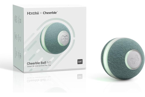 Cheerble [3 Modos Interactivos Smart Interactive Cat Toy, Au