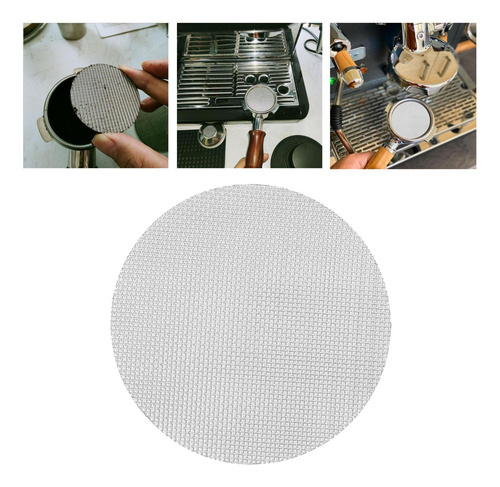 2x Filtro De Pantalla De Filtro De Café Malla Para Cafetera
