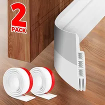 Comprar Tapabichos \u002F Parabichos \u002F Zocalos Para Puertas Pack De 2
