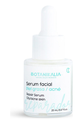 Serum Reparador Piel Grasa/acné - mL a $2395