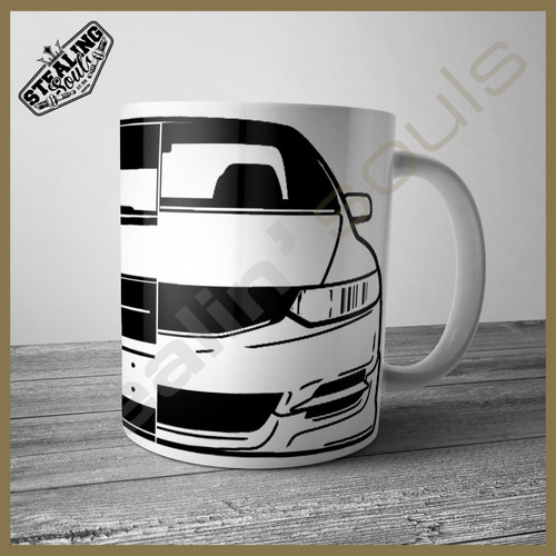 Taza Fierrera - Honda #205 | Jdm / Domo / Drift / Vti / Si