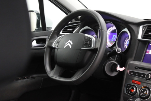 Citroen C4 Lounge Thp At6 Feel 2017 La Plata 207