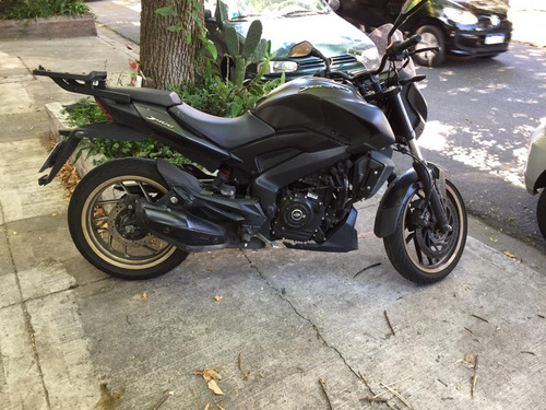 Bajaj Dominar D-400 - Año 2019 - 14000 Kms.