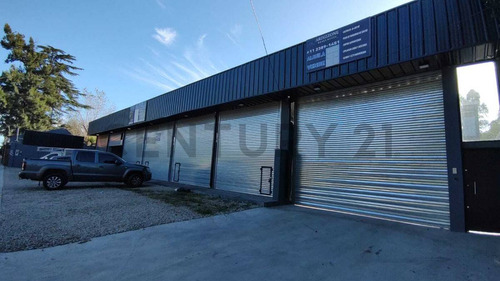 Deposito Industrial En Alquiler En Berazategui