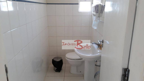 Imagem 14 de 30 de Prédio À Venda, Centro De Itatiba Com 336 M² Por R$ 1.550.000 - Centro - Itatiba/sp - Pr0007