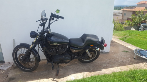 Imagem 9 de 12 de Harley Davidson Custom