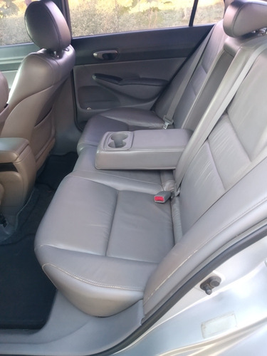 Honda Civic 2007 1.8 Lxs Aut. 4p