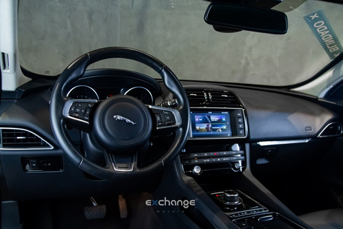 Jaguar F-PACE 2.0 16V TURBO DIESEL PRESTIGE AWD 4P AUTOMÁTICO