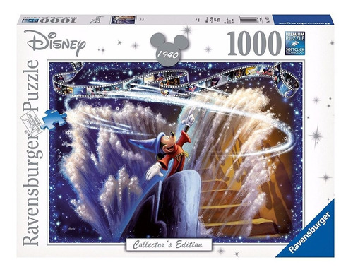 Fantasia Disney Collector Rompecabezas 1000pz Ravensburger