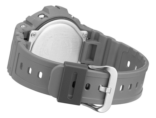 Reloj G-shock Dw-6900hd-8cr-gris Gris Gris Gris