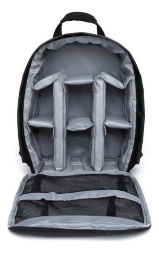 Mochila Para Camara Profesional Estuche Impermeable Cámara