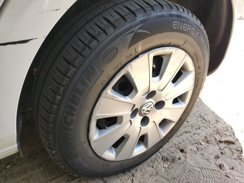 Imagen 17 de 20 de Volkswagen Gol 1.6