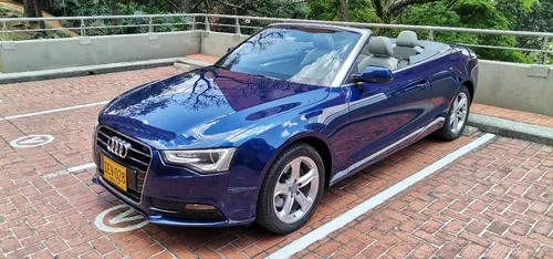 Audi A5 1.8 Tfsi Convertible