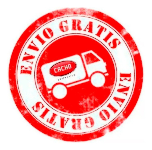 Imagen 5 de 7 de Kit Espirales Reforzados Gnc Vw Fox 12/14 Tras.