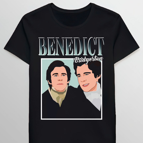 Remera Benedict T Shirt 655