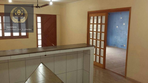 Imagem 28 de 29 de Casa À Venda, 180 M² Por R$ 198.000,00 - Lomba Tarumã - Viamão/rs - Ca0289