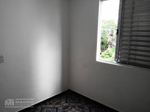 Imagem 11 de 14 de Apartamento Com 2 Dormitórios À Venda, 46 M² Por R$ 160.000,00 - São Miguel Paulista - São Paulo/sp - Ap2153