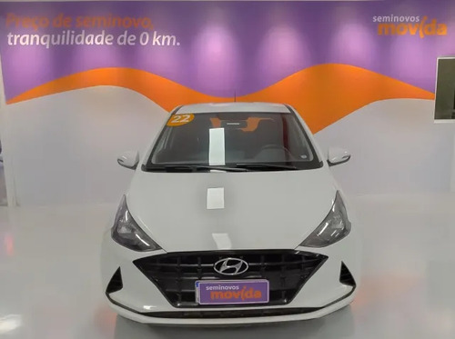 Hyundai HB20 1.0 Vision (Aut) (Flex)