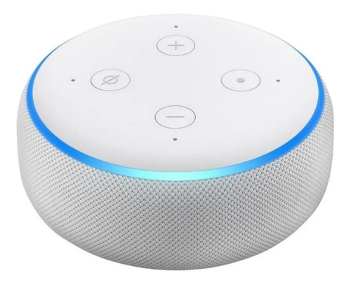 Amazon Echo Dot 3rd Gen Bocina Inteligente +alexa Español