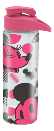 Botella Refill Disney Mickey Minnie Reutilizables 750 Ml Color Surtido