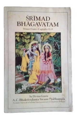 Srimad Bhagavatam Primer Canto Capitulos 12-15 C9