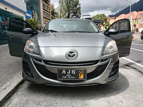 Mazda 3 1.6 Z6na0 All New