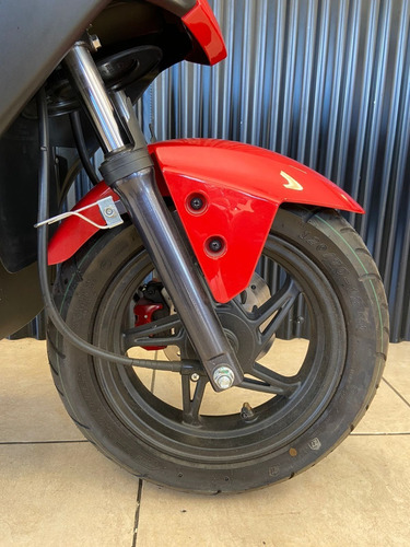 Imagen 21 de 25 de Agility125 2023 Scooter Kymco-kawasaki Quilmes-entrega Inmed