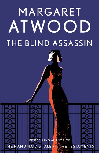 Blind Assassin,the - Anchor Kel Ediciones