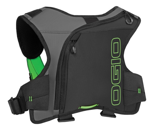 Mochila De Hidratación Ogio Herzberg 1 L Vejiga 1 Litros