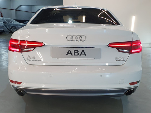 Audi A4 2.0 Fsi Quattro 252cv