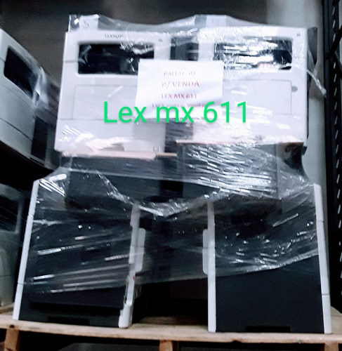 Vendo Lote De Impressoras, Das Marcas Lex, Hp.