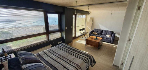 Moderno Depto Vista Al Mar Valparaíso (83268)