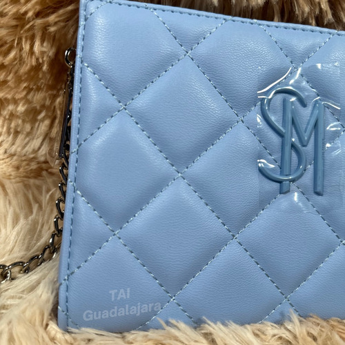Steve Madden Crossbody Original Nueva Cartera Dama Mujer
