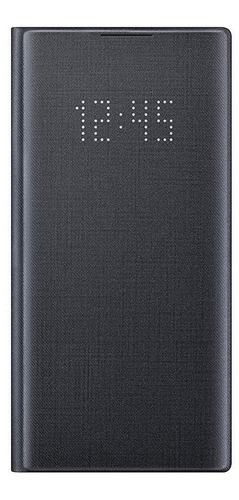 Case Samsung Led View Cover Para Galaxy Note 10 Normal