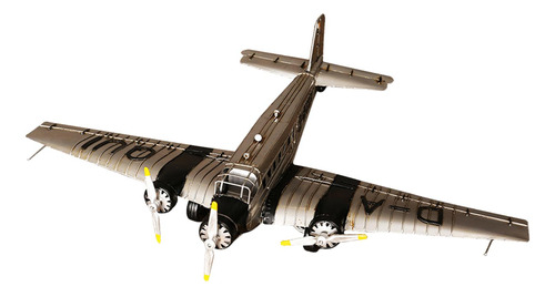 Avión Modelo De Avión Adornos Adultos Niños Juguetes