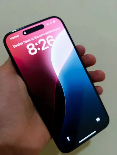 iPhone 15 Plus (128 Gb) - Negro (Usado)