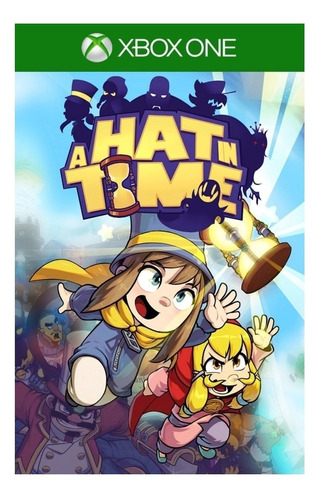 A Hat in Time  Standard Edition Humble Bundle Xbox One Digital