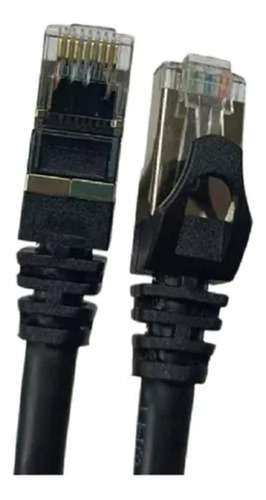 Cable De Red Utp 10 Metros Cat.8 Apto Routers, Smart Tv, Pcs