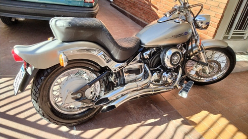 Yamaha Drag Star