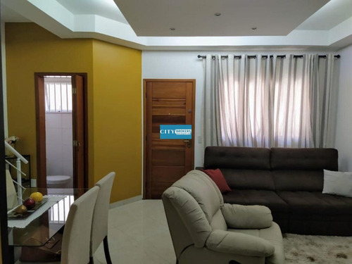 Imagem 1 de 15 de Sobrado Com 3 Dormitórios À Venda Por R$ 470.000,00 - Penha - São Paulo/sp - Sp190