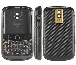 Carcasa Caratula Para Blackberry 9000 Bold Original