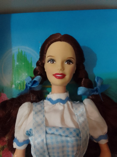 Barbie Dorothy Coleccion Wizard Oz Mago Oz (Usado)
