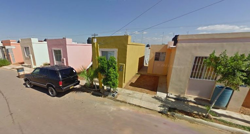 Sk16 - Casa En Remate Bancario En C.magnolia, Valle Elizondo, Nuevo Laredo, Tamaulipas (65% Debajo Del Valor Comercial Solo Recurso Propio De Contado)