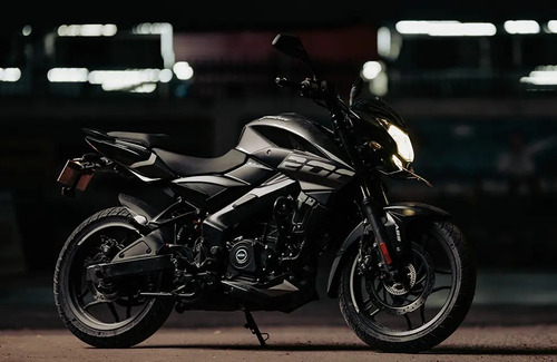 Imagen 9 de 16 de Bajaj Rouser Ns 200 Naked Pronto Motos