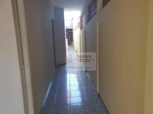 Sobrado A Venda Virgílio Basso Documentação Completa Para Financiamento - So0127